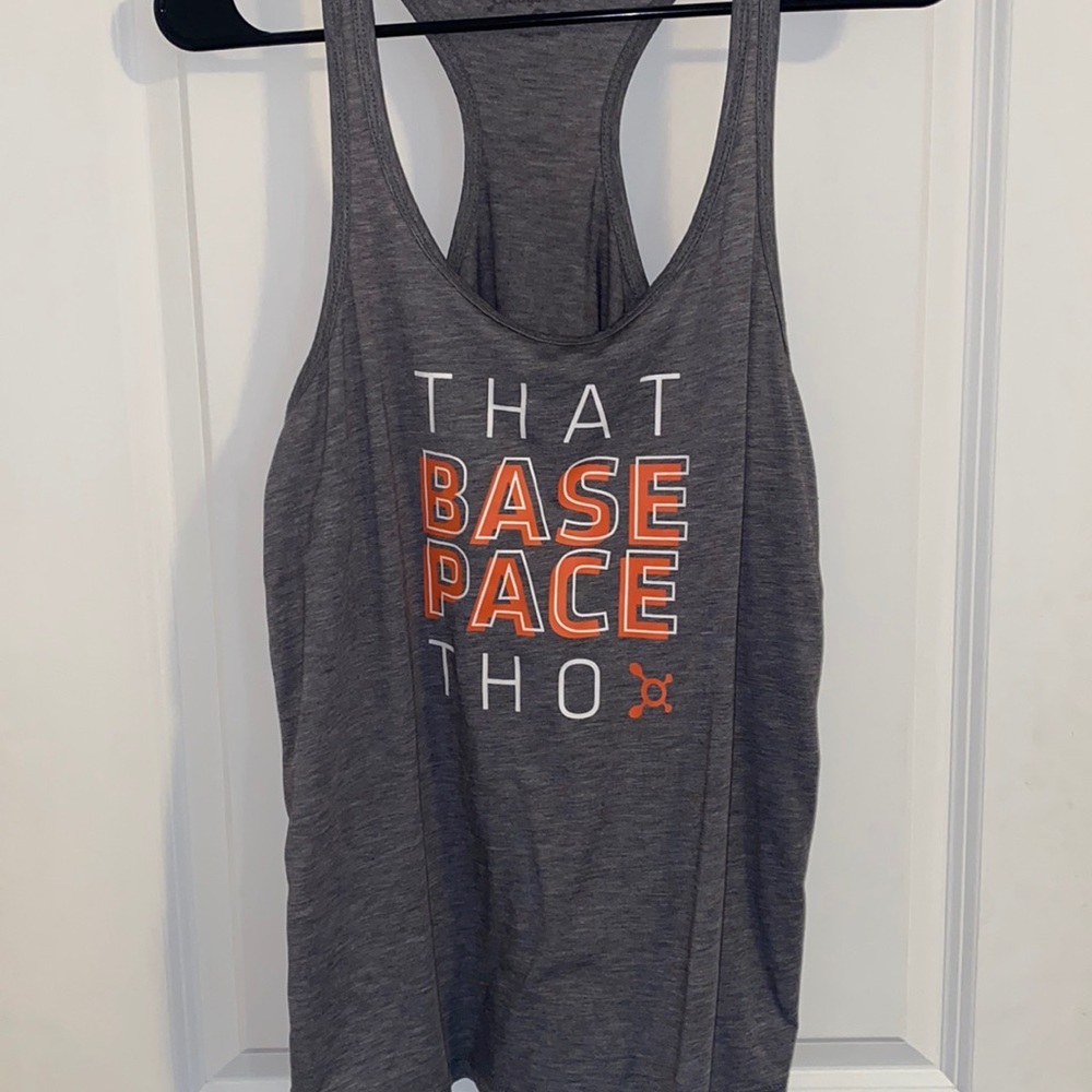 That base pace tho OTF tank